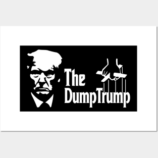 the dum trump Posters and Art